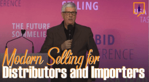 Modern Selling for Distributors and Importers - ABID Conference Ben Salisbury